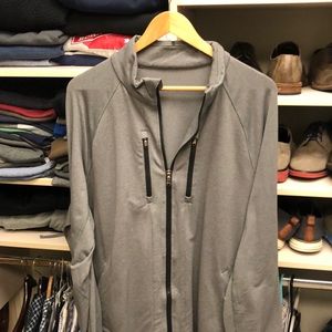 Lulu men's jacket